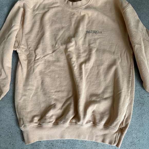 Sporty and rich health club sweatshirt - Picture 6 of 8